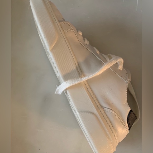 Zara Soft Leather Sneakers - Picture 9 of 12